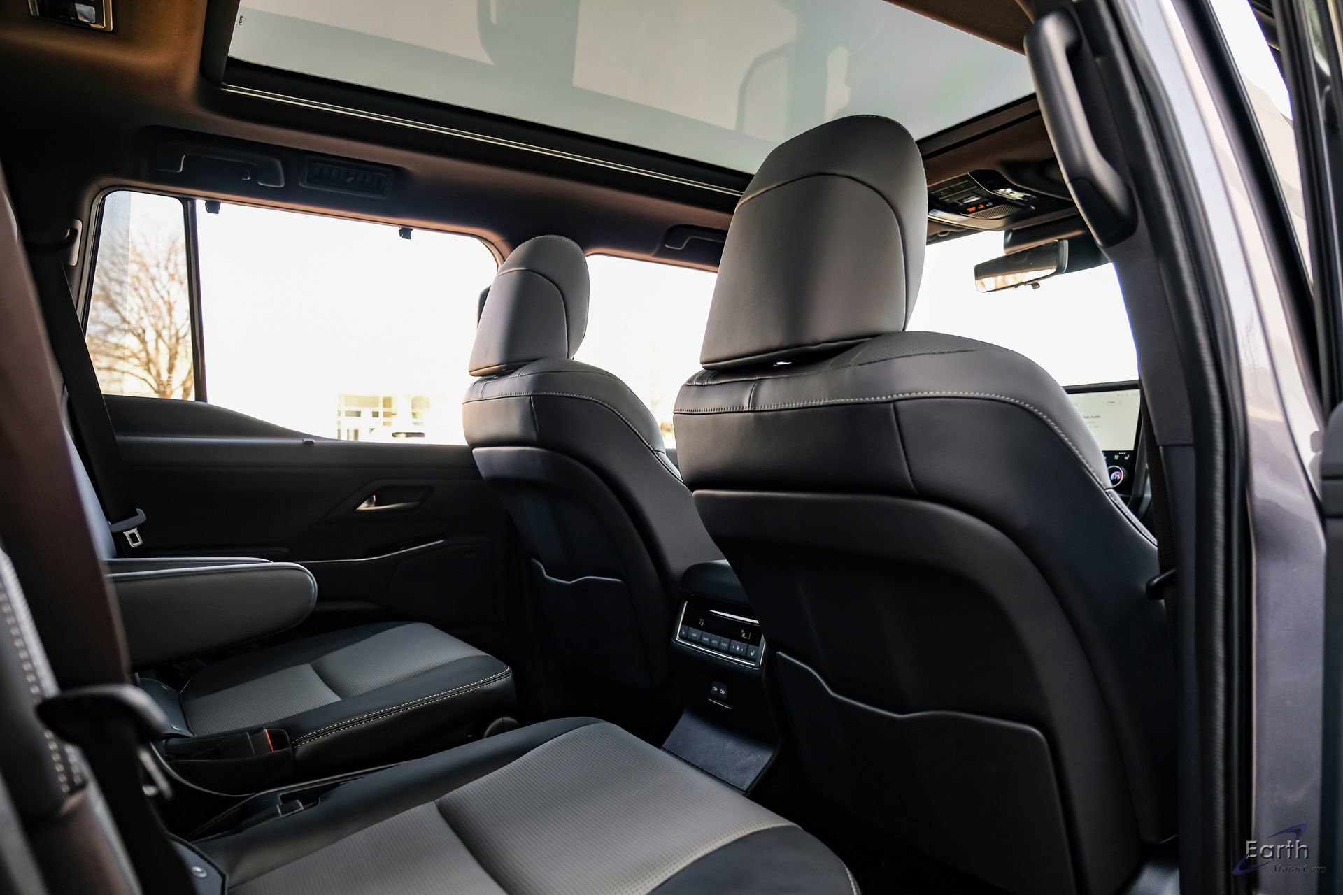 Used 2025 Lexus GX 550 550 Luxury+ HUD Traffic Jam As w/ Accessory Package (Z1) image 85