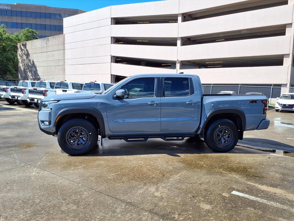 New 2026 Nissan Frontier PRO-4X image 5