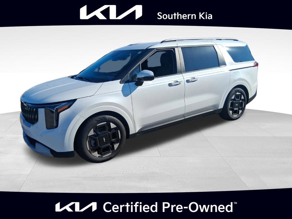 Certified 2026 Kia Carnival EX