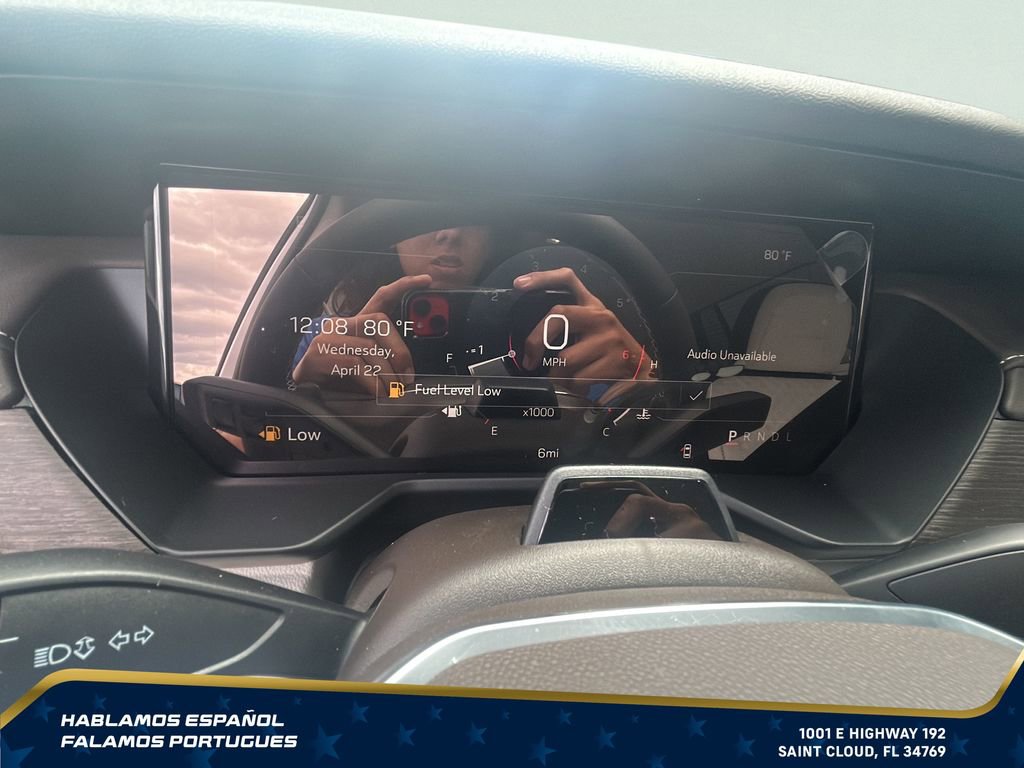 New 2026 GMC Acadia Denali w/ Super Cruise Package FWD image 27