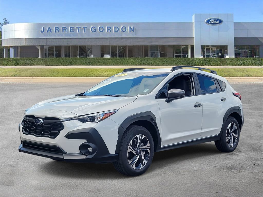 Used 2025 Subaru Crosstrek 2.0i Premium image 2