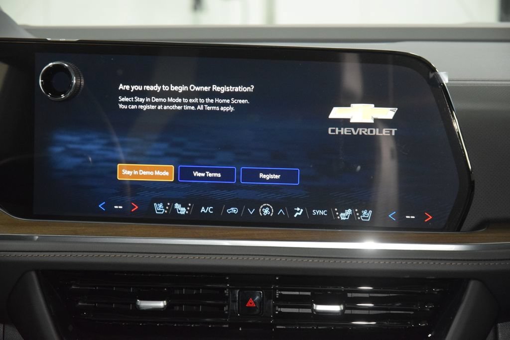 New 2026 Chevrolet Suburban High Country AWD/4WD image 32