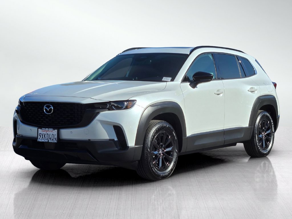 Certified 2026 MAZDA CX-50 AWD 2.5 Hybrid w/ Weather Package image 8