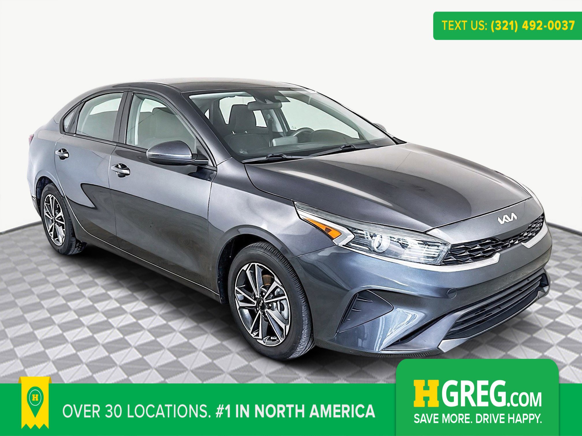 Used 2022 Kia Forte LXS