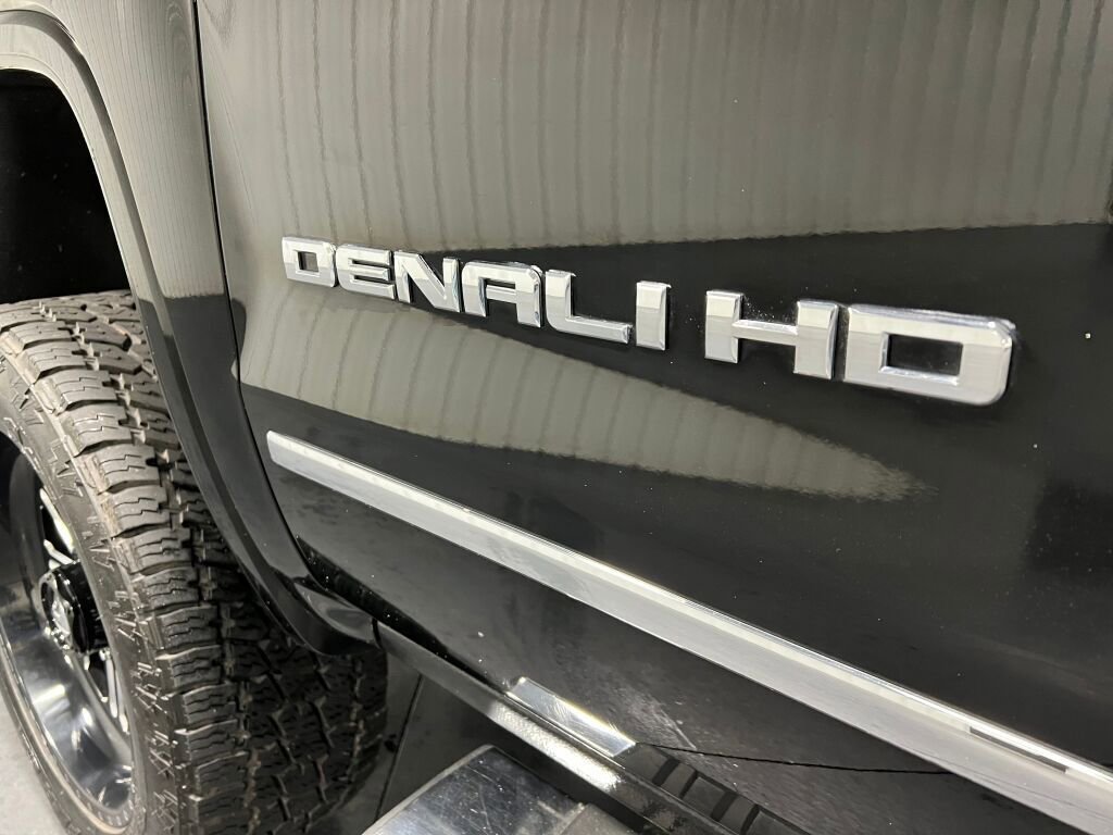 Used 2019 GMC Sierra 2500 Denali w/ Duramax Plus Package image 19