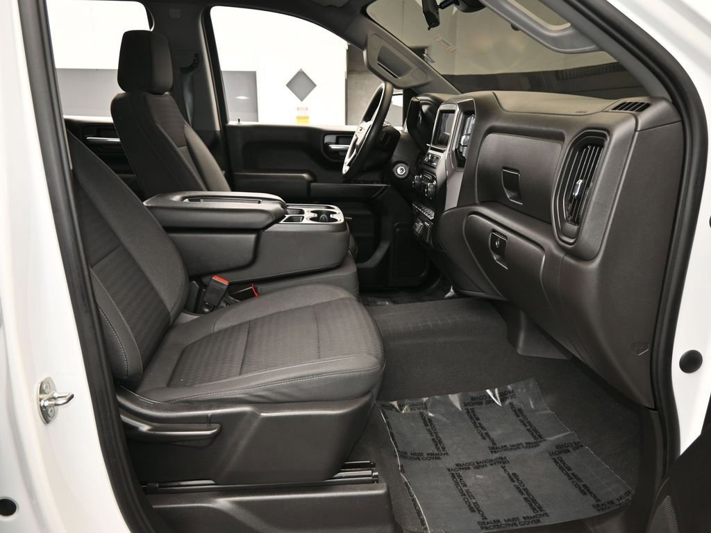 Used 2022 Chevrolet Silverado 1500 Custom w/ Safety Confidence Package image 41