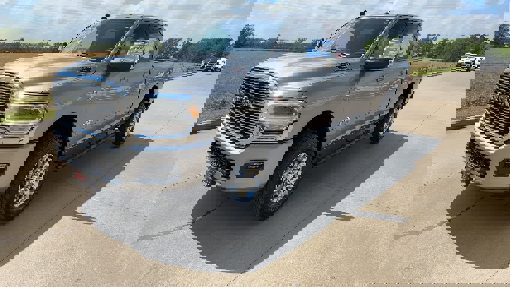 Used 2024 RAM 2500 Laramie image 5