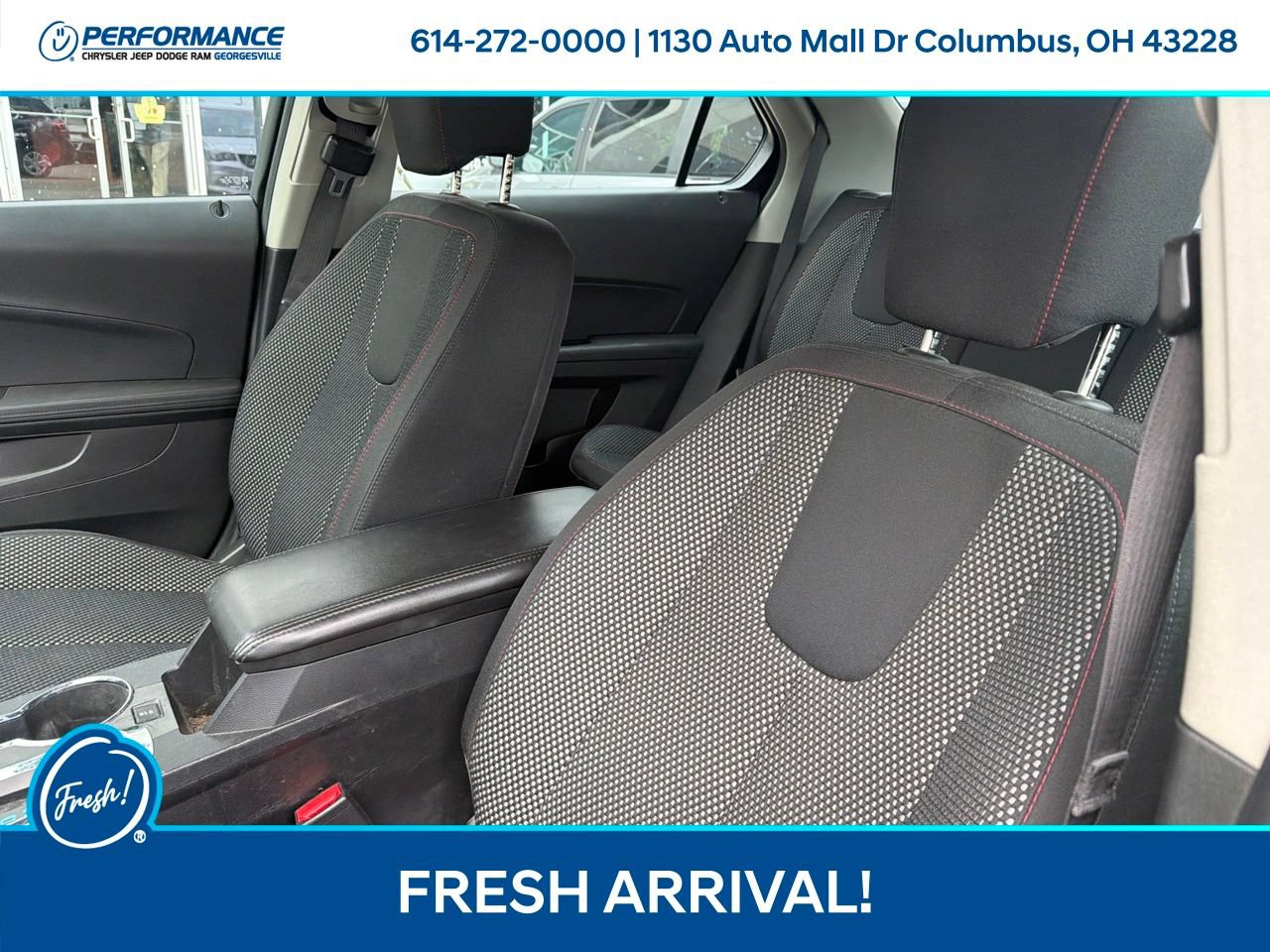Used 2017 Chevrolet Equinox LS FWD image 15