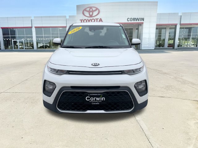 Used 2020 Kia Soul S FWD image 8