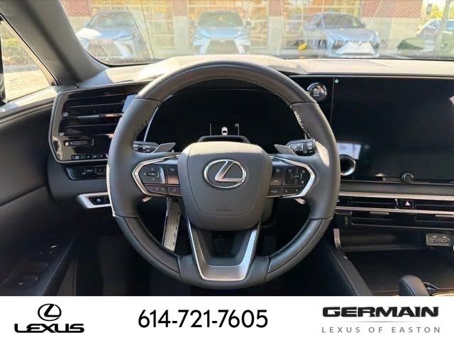 New 2026 Lexus RX 350h 350h Premium image 19