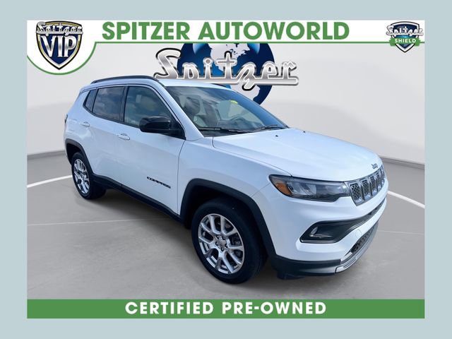 Used 2023 Jeep Compass Latitude