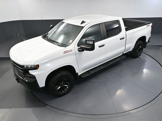 Used 2021 Chevrolet Silverado 1500 LT Trail Boss w/ Bed Protection Package image 62
