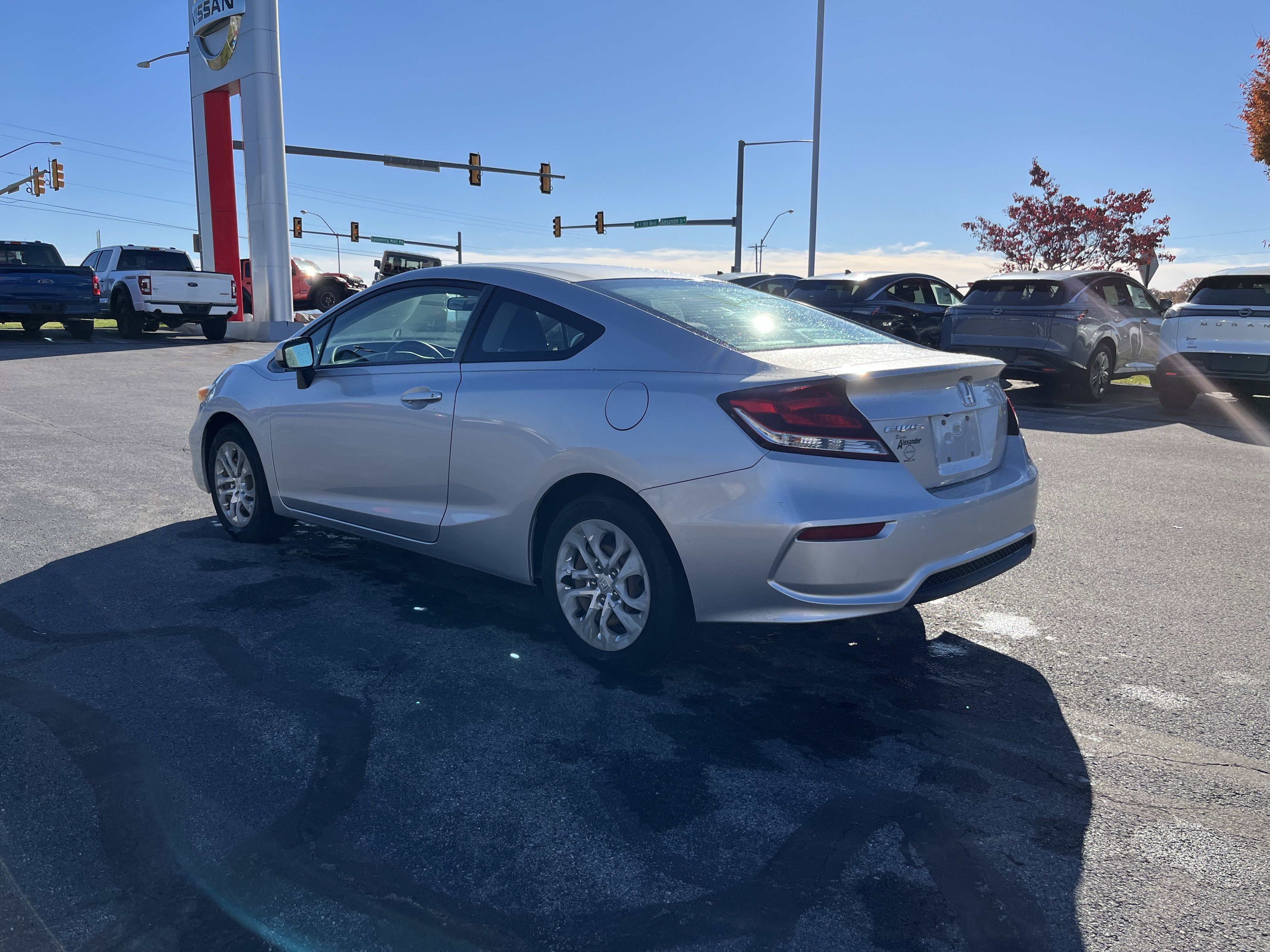 Used 2014 Honda Civic LX image 6
