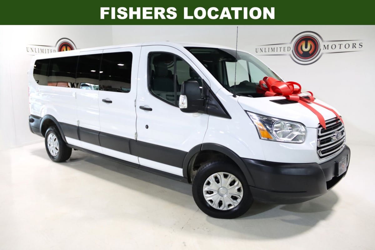 Used 2016 Ford Transit 350 XLT