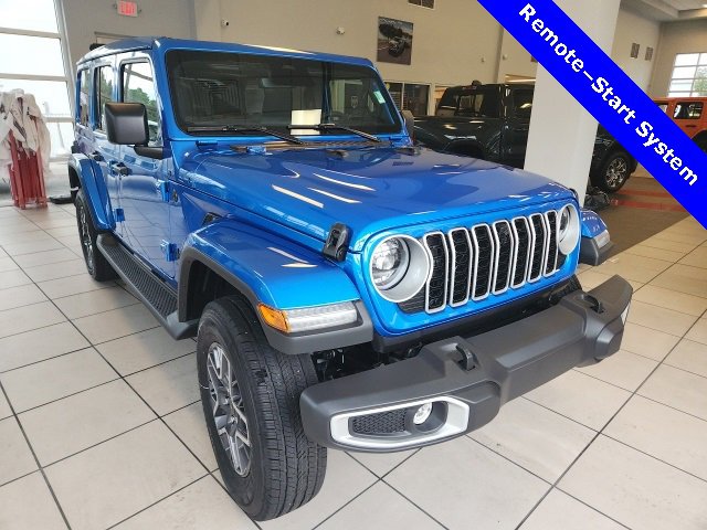New 2026 Jeep Wrangler Sahara image 3