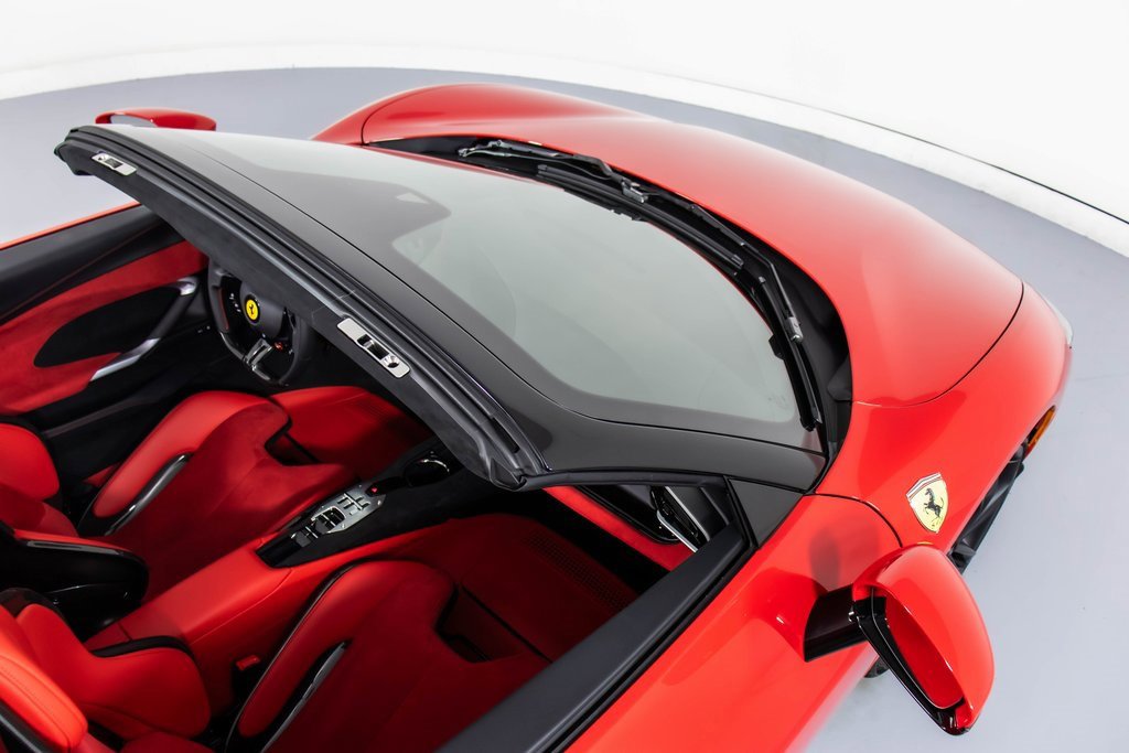 Certified 2024 Ferrari 296 GTS image 19