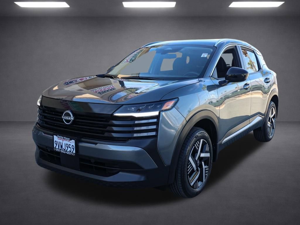 Used 2026 Nissan Kicks SV image 8