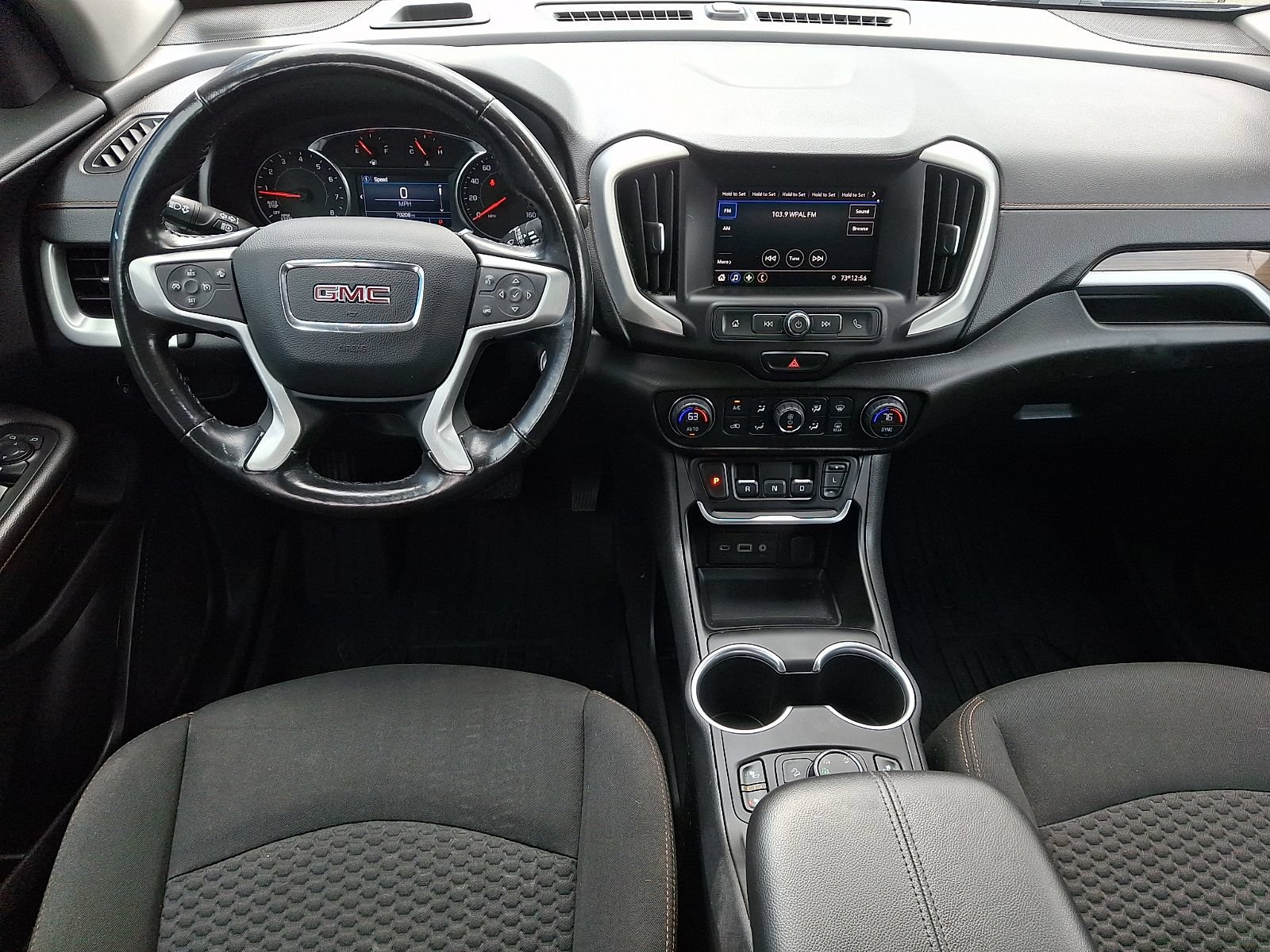 Used 2020 GMC Terrain SLE w/ Driver Convenience Package AWD/4WD image 11