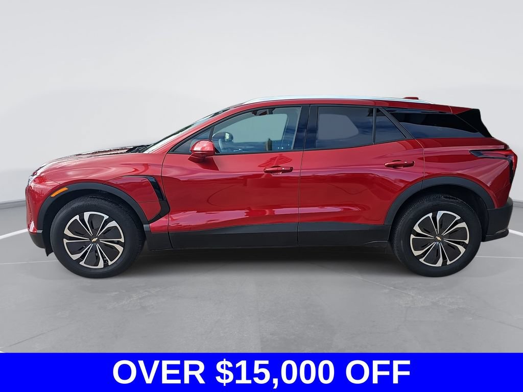 Used 2024 Chevrolet Blazer EV LT AWD/4WD image 6