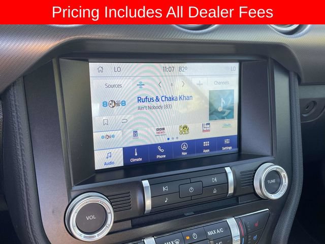 Used 2022 Ford Mustang GT Premium w/ Equipment Group 401A RWD image 34