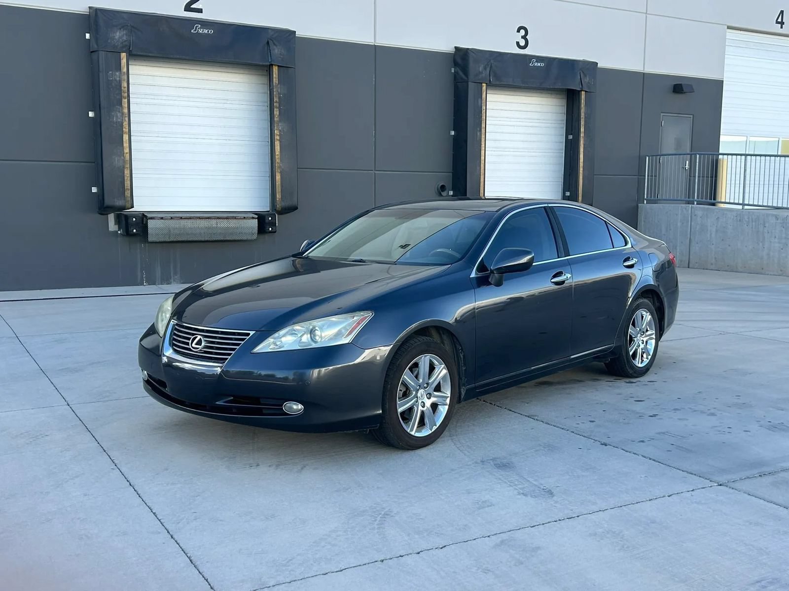 Used 2007 Lexus ES 350 FWD image 1