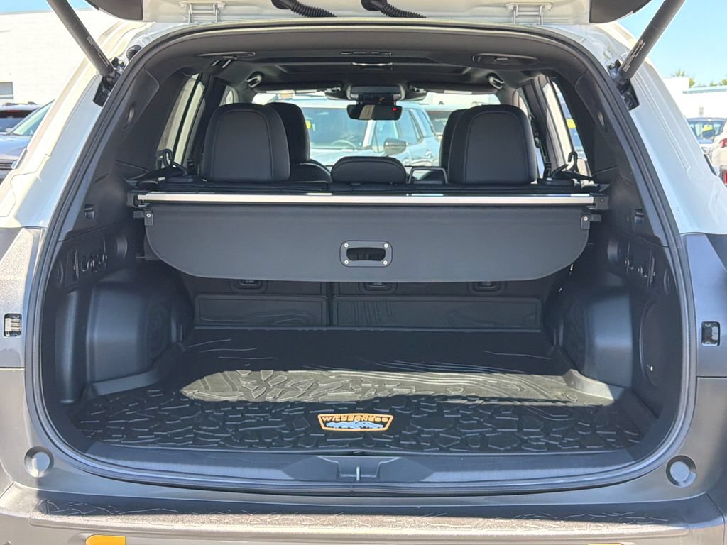Certified 2026 Subaru Forester Wilderness w/ Wilderness Plus Package AWD/4WD image 20