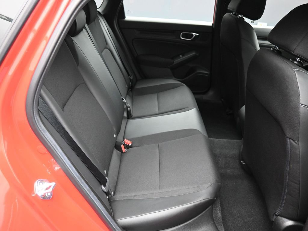 Certified 2025 Honda Civic Sport image 22