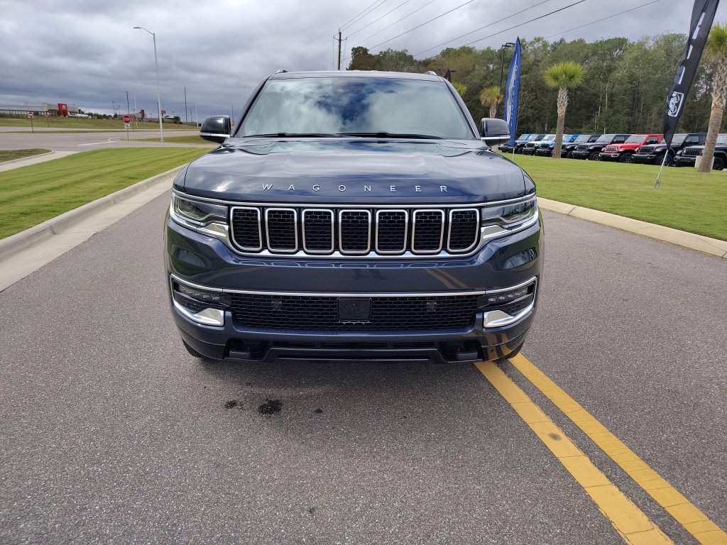 New 2025 Jeep Wagoneer Series I w/ HD Trailer Tow Package image 2