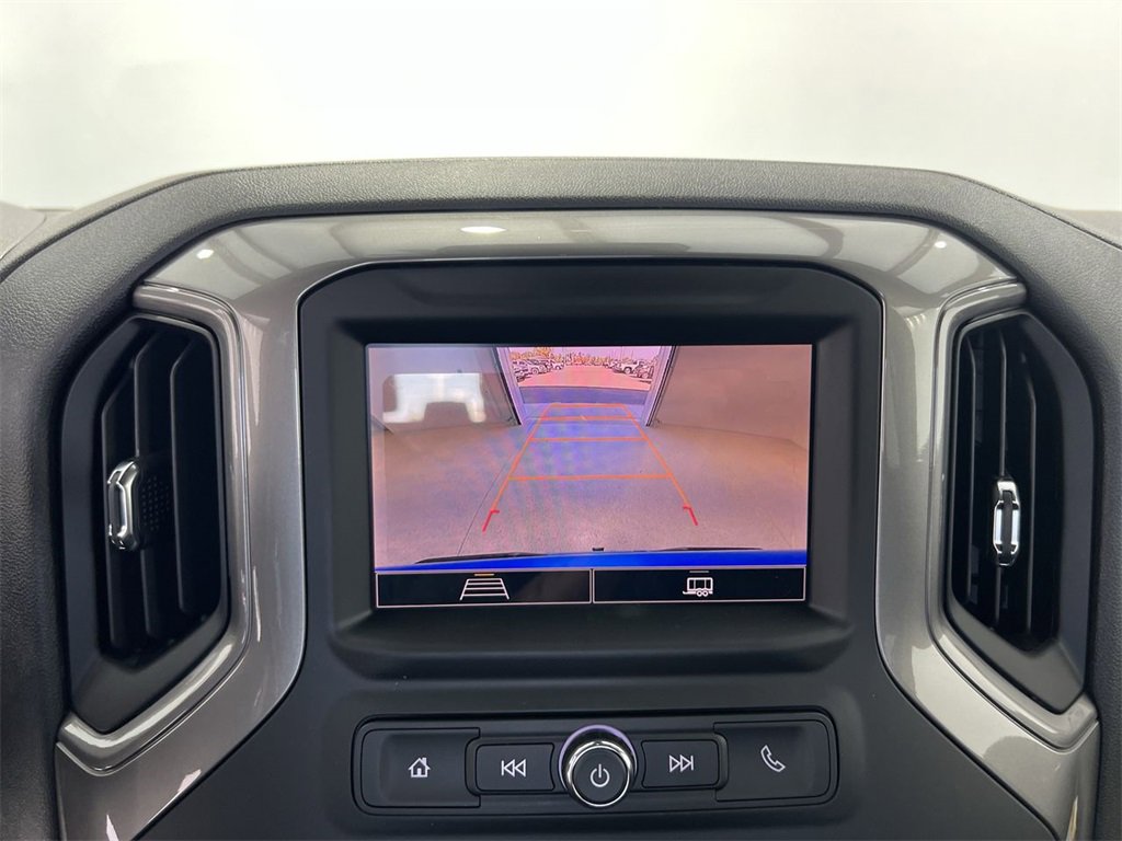 New 2026 Chevrolet Silverado 1500 Custom w/ Turbomax Blackout Package image 13