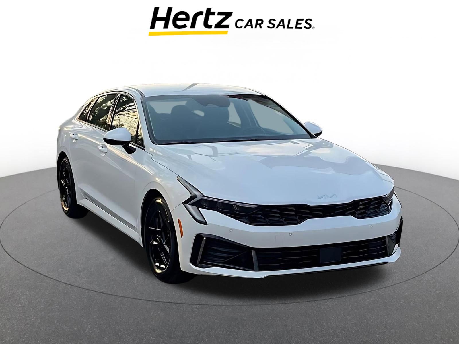 Used 2025 Kia K5 LXS video 1