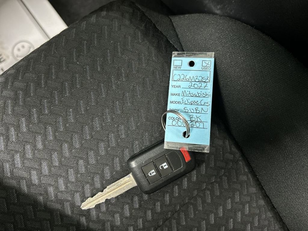 Used 2022 Mitsubishi Eclipse Cross ES AWD/4WD image 12
