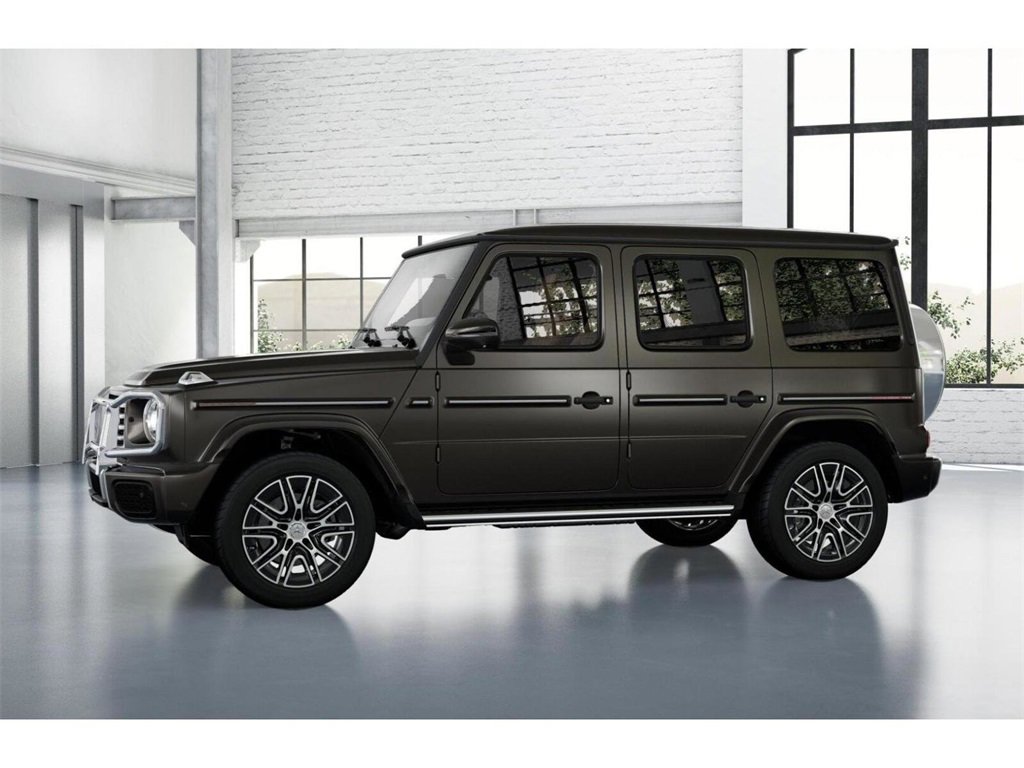 New 2026 Mercedes-Benz G 550 image 36