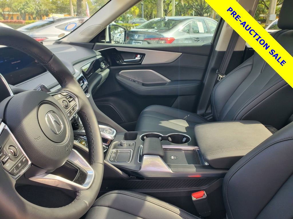 Certified 2024 Acura MDX FWD image 16