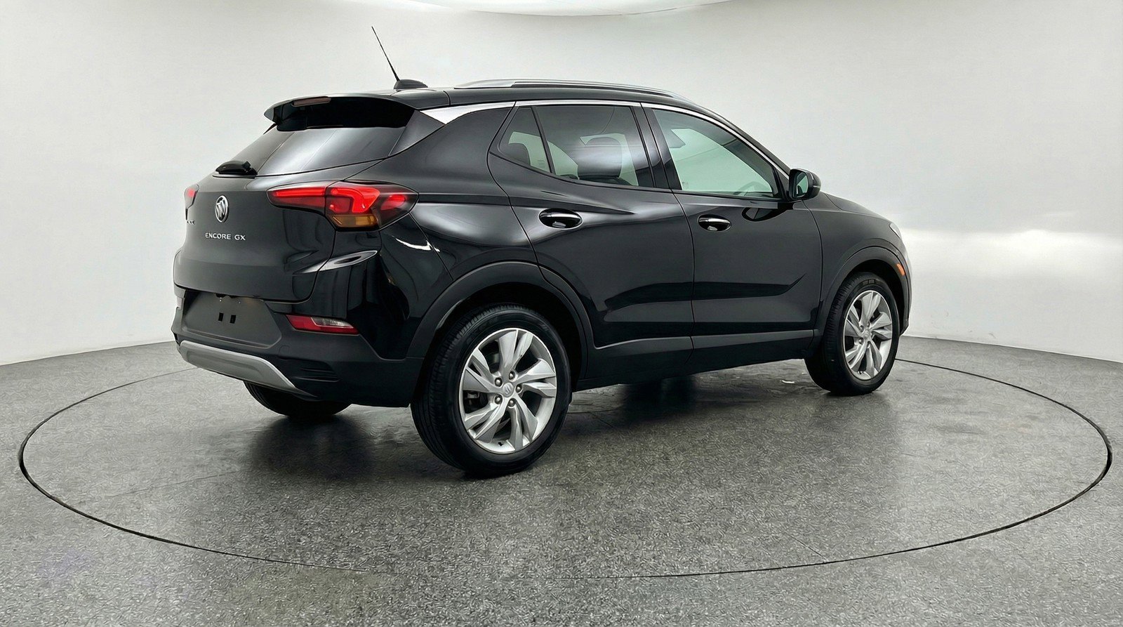 Used 2025 Buick Encore GX Preferred image 9