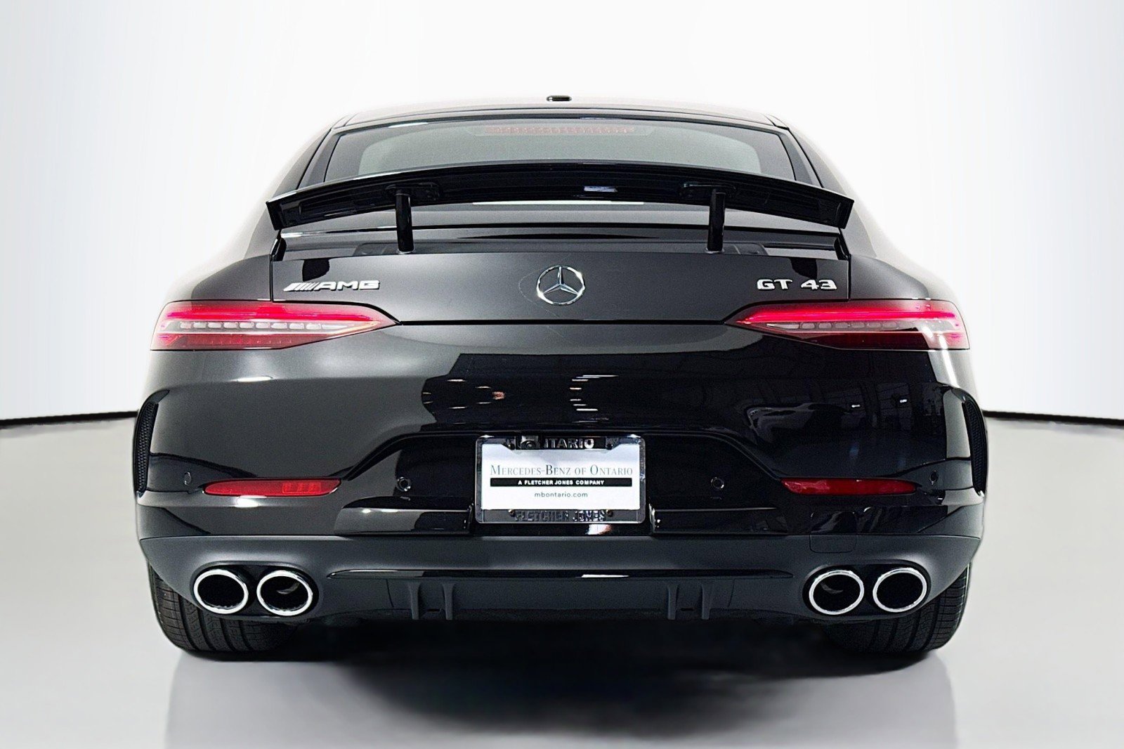 New 2026 Mercedes-Benz AMG GT 43 image 3