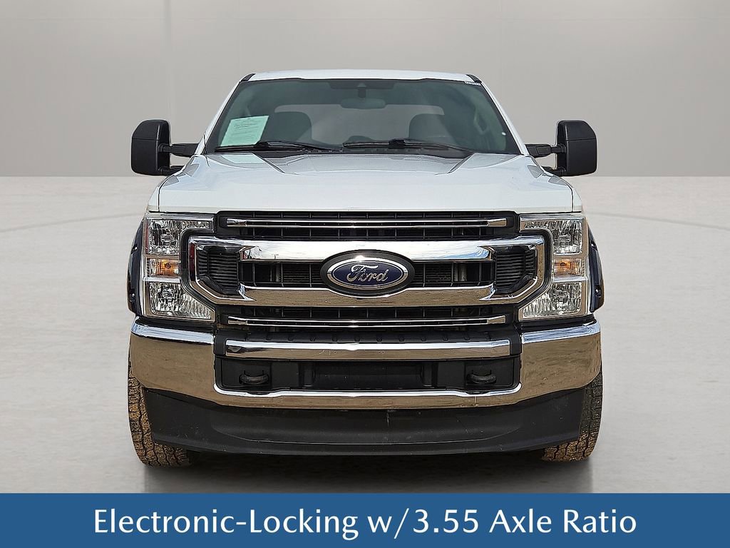 Used 2021 Ford F250 XL w/ STX Appearance Package image 9