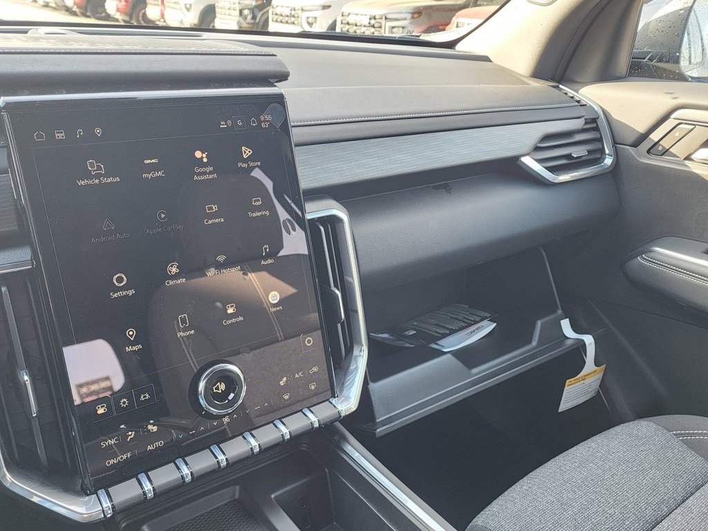 New 2026 GMC Acadia Elevation image 35