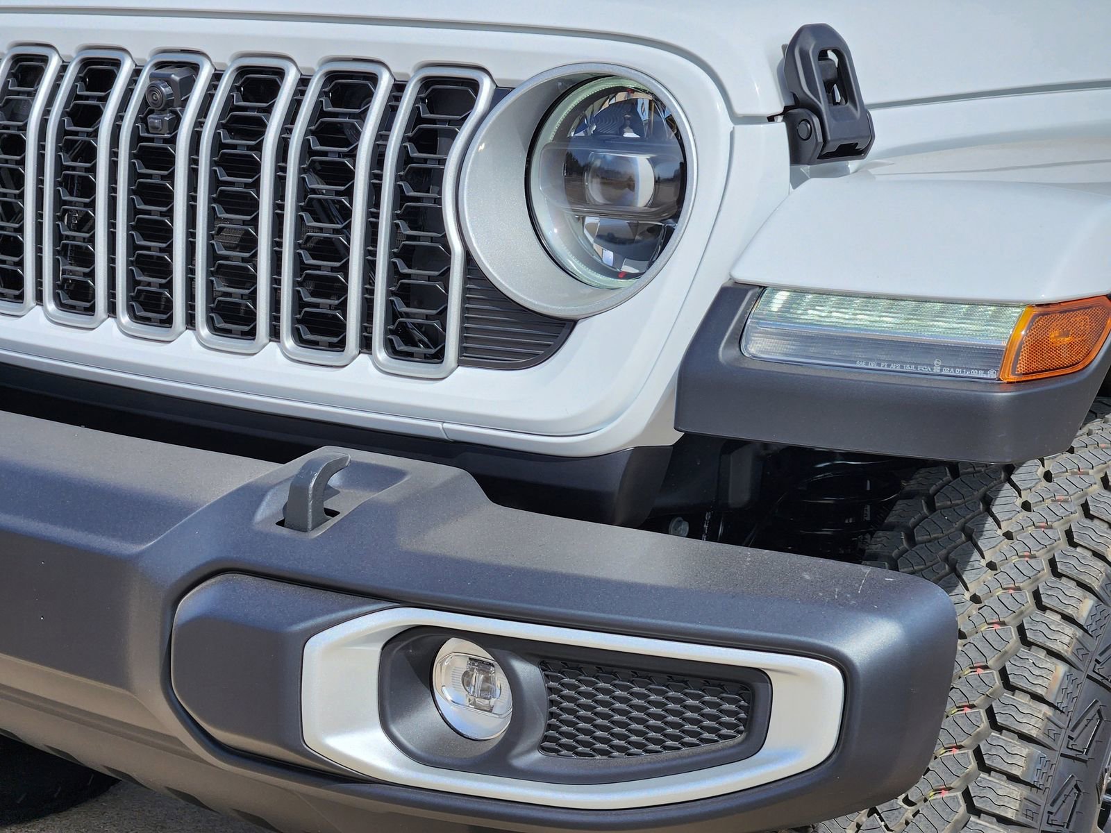 New 2026 Jeep Wrangler Unlimited Sahara image 10