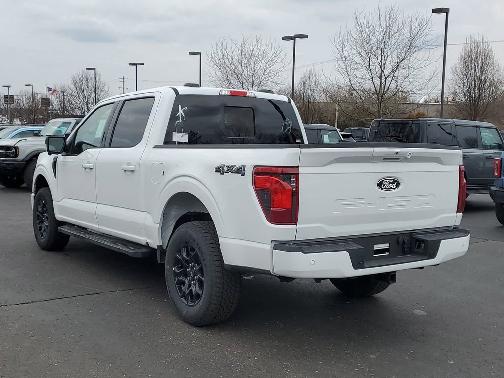 New 2026 Ford F150 XLT image 6