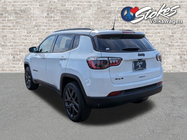 Used 2026 Jeep Compass Latitude AWD/4WD image 6