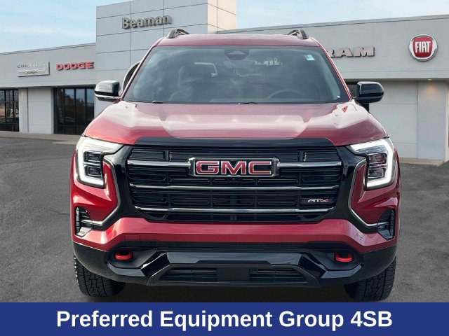 Used 2026 GMC Terrain AT4 w/ Convenience Package III AWD/4WD image 2