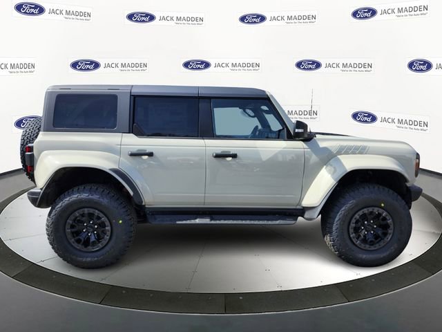 New 2026 Ford Bronco Raptor w/ Interior Carbon Fiber Pack image 5