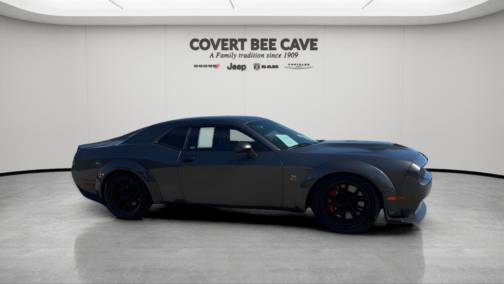 Used 2022 Dodge Challenger R/T Scat Pack image 12