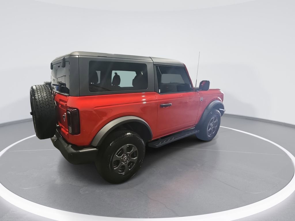 Used 2023 Ford Bronco Big Bend image 8