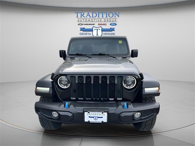 Used 2023 Jeep Wrangler Unlimited image 7
