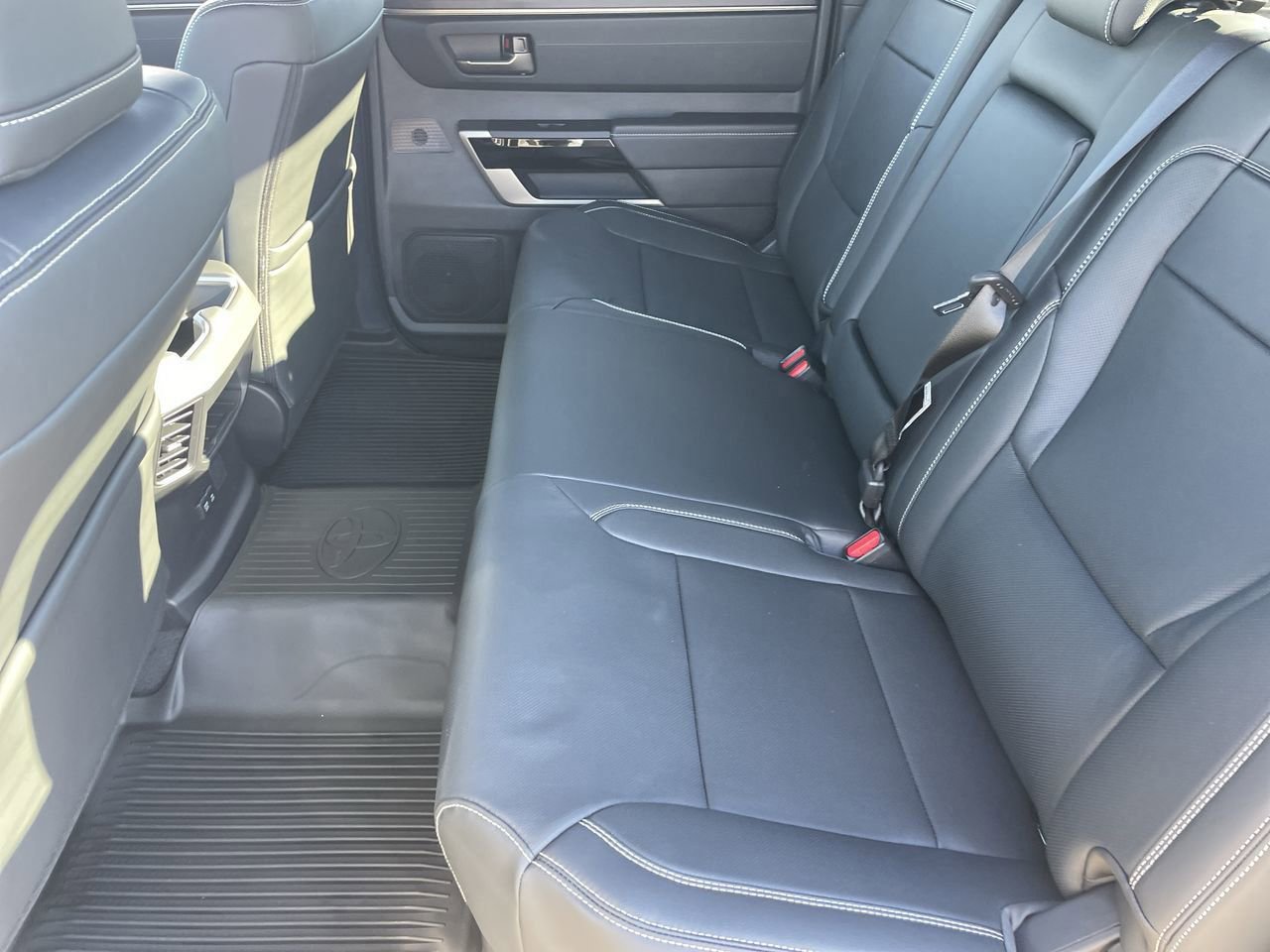 New 2026 Toyota Tundra Limited image 21
