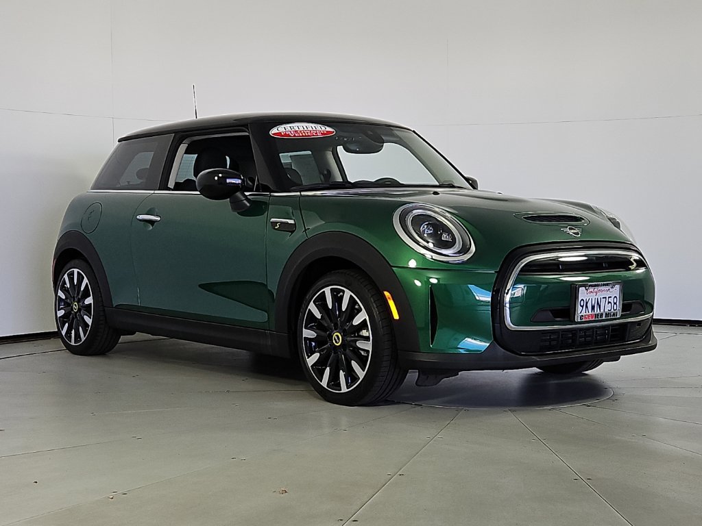 Used 2024 MINI Cooper SE FWD image 4