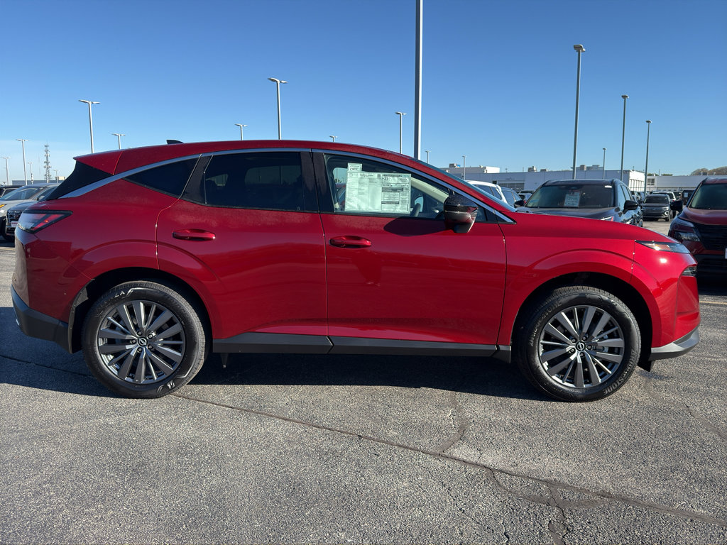 New 2026 Nissan Murano SL AWD/4WD image 4