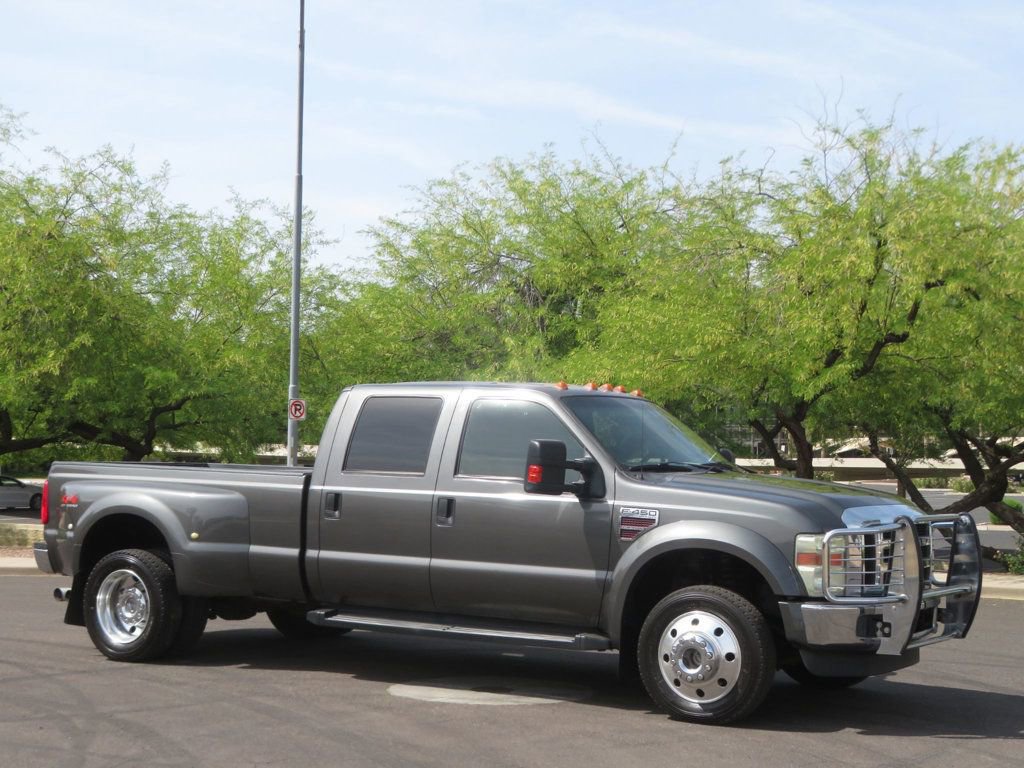 Used 2008 Ford F450 XLT image 4