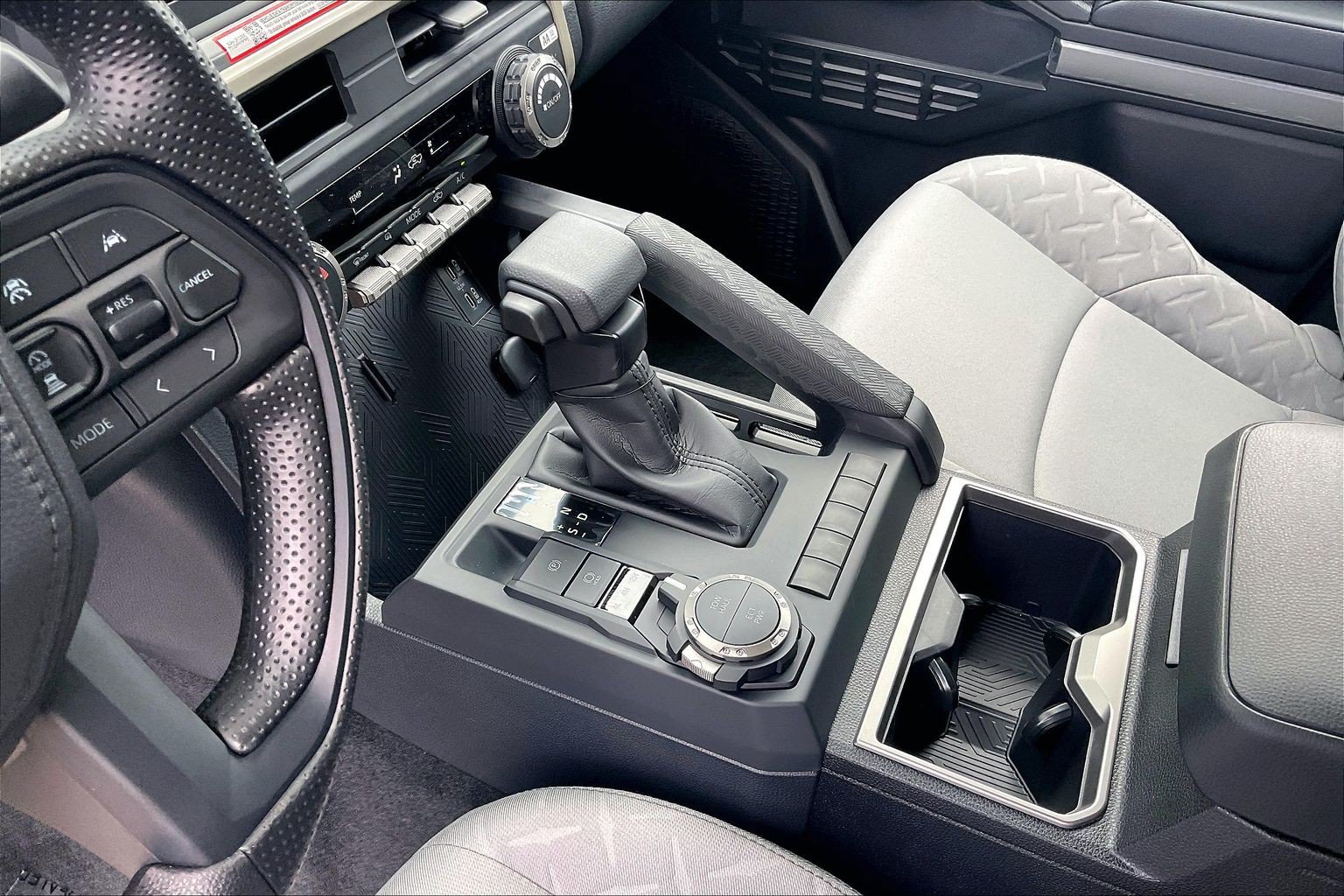 New 2026 Toyota Tacoma SR5 AWD/4WD image 10